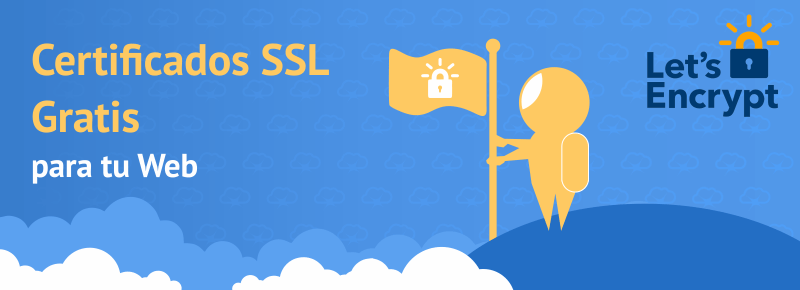 Certificados SSL Gratis para tu Sitio Web