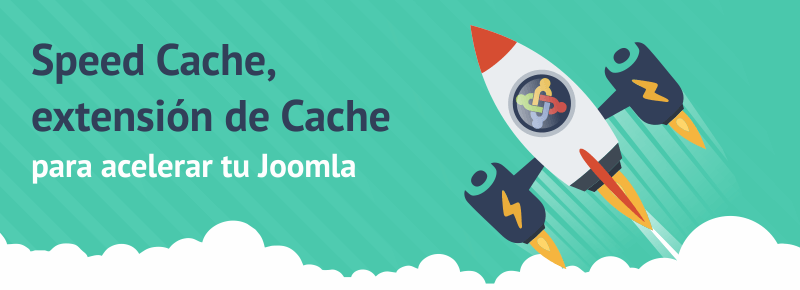 Speed Cache, extensión de Cache para acelerar tu Joomla