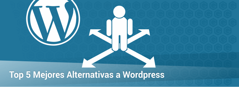 Alternativas a WordPress