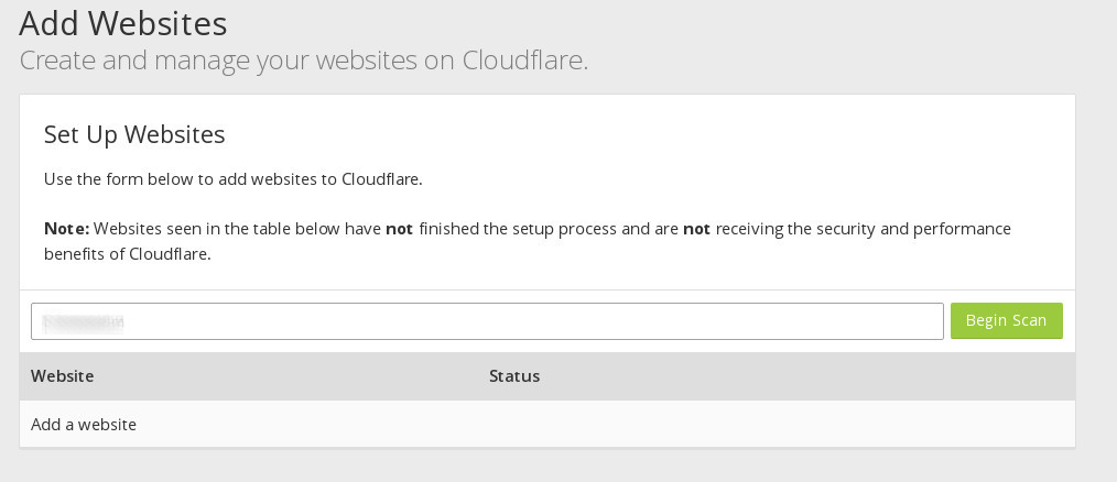 Cloudflare configuración de Seguridad y Anti-DDOS paso a paso