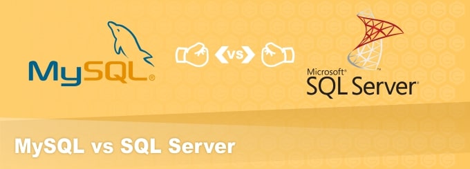 MySQL vs SQL Server