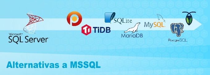 Alternativas a MSSQL