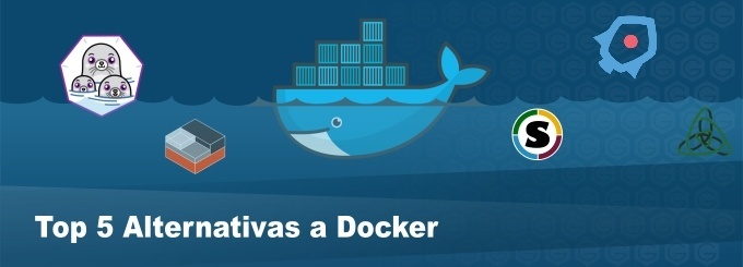Top 5 Alternativas a Docker