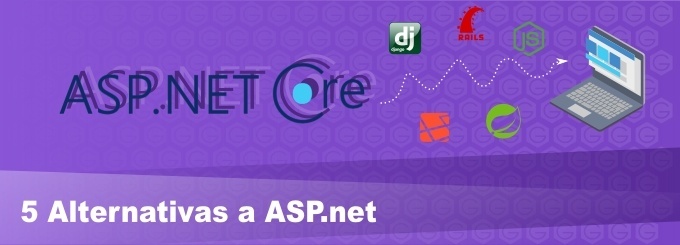 5 alternativas a ASP.net