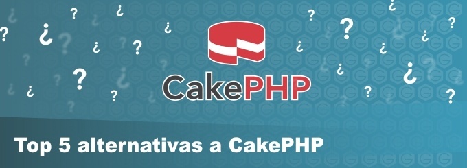 Top 5 Alternativas a CakePHP