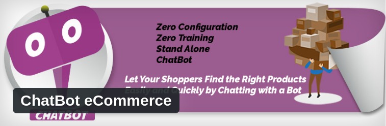 ChatBot-eCommerce