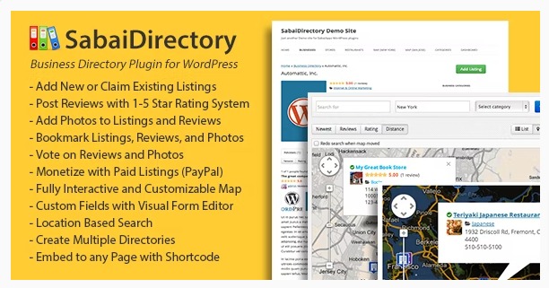 Sabai-Directory