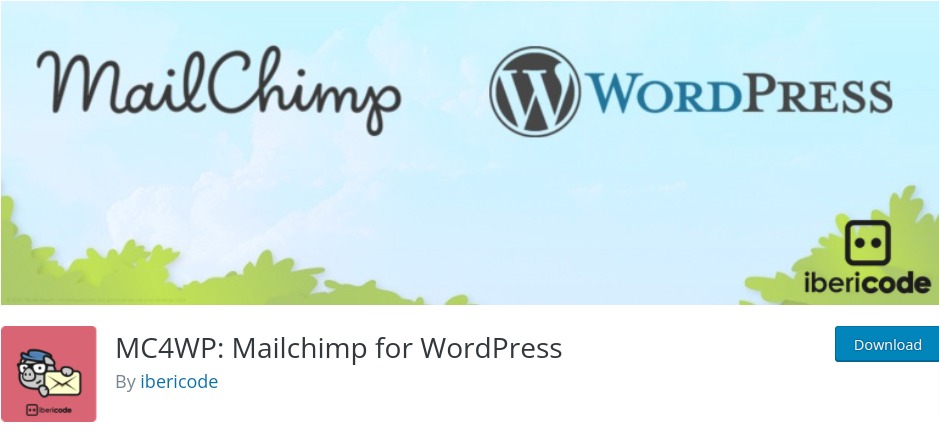 Cómo configurar Mailchimp en WordPress con el Plugin MC4WP: Mailchimp for WordPress