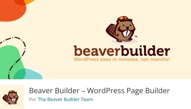 Beaver Builder sigue siendo uno de los mejores constructores para WordPress