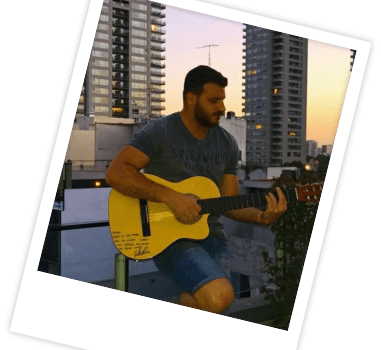 Testimonio de Hosting - Ángelo Salvadori