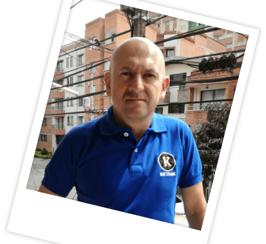 Testimonio de Hosting - Nelson Hincapié Gil